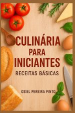 CULINÁRIA PARA INICIANTES