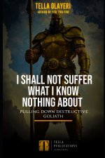 I Shall Not Suffer What I Know Nothing About