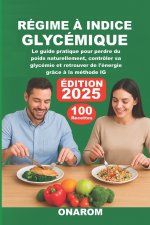 RÉGIME À INDICE GLYCÉMIQUE