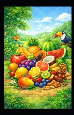 Fruits of the World