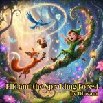 Elfi and the Sparkling Forest