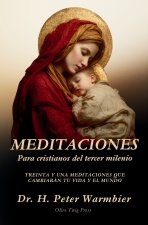 MEDITACIONES PARA CRISTIANOS DEL TERCER MILENIO - TREINTA Y UNA MEDITACIONES CRISTIANAS QUE CAMBIARÁN TU VIDA Y EL MUNDO - Adoración - Contemplación -