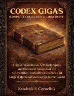 CODEX GIGAS (COMPLETE COLLECTION & LARGE PRINT)
