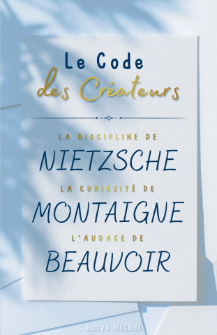 Le Code des Créateurs