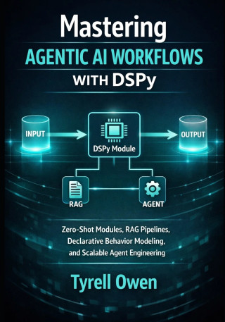 Mastering Agentic AI Workflows with DSPy