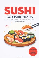 SUSHI PARA PRINCIPIANTES