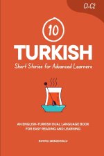 10 Turkish Short Stories for Advanced Learners (C1-C2)