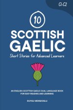 10 Scottish Gaelic Short Stories for Advanced Learners (C1-C2)