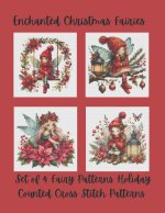 Enchanted Christmas Fairies