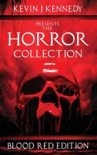The Horror Collection Blood Red Edition