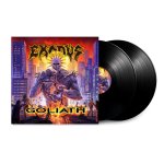 Exodus:  Goliath (Black Vinyl)