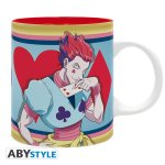 HUNTER X HUNTER - Mug - 320 ml - Hisoka - subli - with box x2