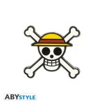 ONE PIECE - Pin Skull x4