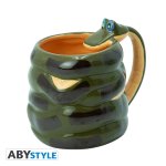 DISNEY - Mug 3D - The Jungle Book - Kaa x2 *