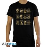 SAINT SEIYA - Tshirt 