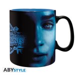 GAME OF THRONES - Mug - 460 ml - Daeny & Jon - with box x2*