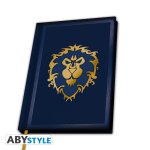 WORLD OF WARCRAFT - A5 Notebook 