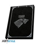 GAME OF THRONES - Premium A5 Notebook 