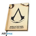 ASSASSIN'S CREED - A5 Notebook 