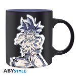 DRAGON BALL SUPER - Mug - 320 ml - Goku Ultra Instinct- box x2*