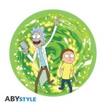 RICK AND MORTY - Flexible mousepad - Portal