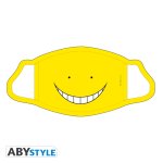 ASSASSINATION CLASSROOM - Face cover - Koro-Sensei *