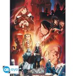 FULLMETAL ALCHEMIST - Poster Chibi 52x38 - Group*