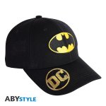DC COMICS - Cap Black Batman logo x2