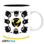 MINIONS - Mug - 320 ml - Minionss & Banana - subli - x2*