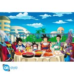 DRAGON BALL SUPER - Poster Maxi 91.5x61 FSC MIX - Feast