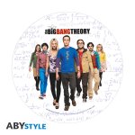 THE BIG BANG THEORY  - Flexible Mousepad - Casting*