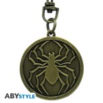 HUNTER X HUNTER - Keychain - Phantom Troupe Coin X4 *