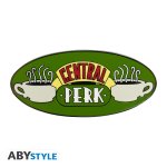 FRIENDS - Premium Magnet - Central Perk x4 *