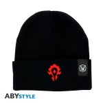 WORLD OF WARCRAFT - Beanie - Horde Logo*