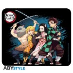 DEMON SLAYER - Flexible mousepad - Group*