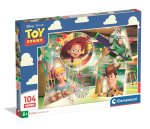 Puzzle Super 104 elementów. Toy Story