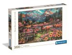 Puzzle 3000 elementów. HQ Free to Roam