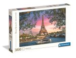 Puzzle 3000 elementów. HQ Iron Lady in Pink