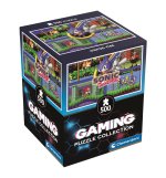 Puzzle 500 elementów. Cubes Sonic Classic