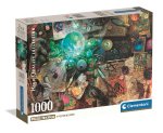 Puzzle 1000 elementów. Compact. Maleficium