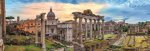 Puzzle 1000 elementów. Panorama HQ Twilight Over the Eternal Empire