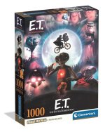 Puzzle 1000 elementów. Compact. Cult Movies E. T