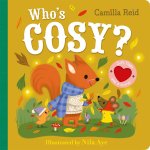 Who's Cosy? (Soft Flaps 10)
