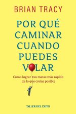 Por qué caminar cuando puedes volar