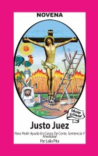 Novena De Justo Juez para Pedir Ayuda en Casos de Corte, Sentencia y Rivalidad