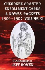 Cherokee Granted Enrollment Cards & Dawes Packets 1900 - 1907
