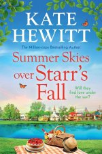Summer Skies Over Starr's Fall