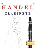 Handel para Clarinete