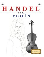 Handel para Violín