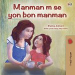 My Mom is Awesome (Haitian Creole Children's Book)